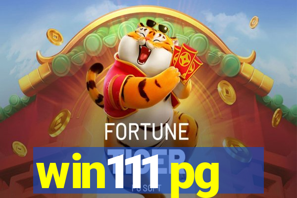 win111 pg